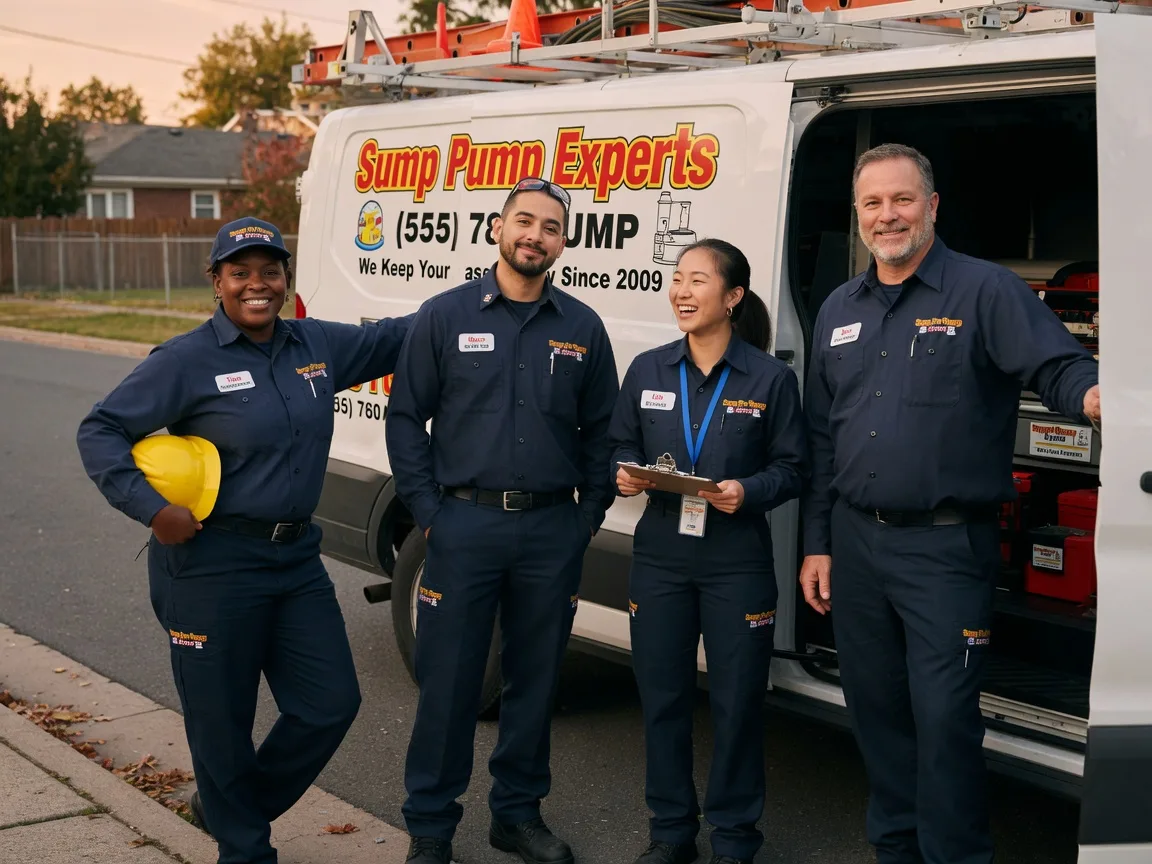 Sump Pump Repair company in Bokoshe, OK