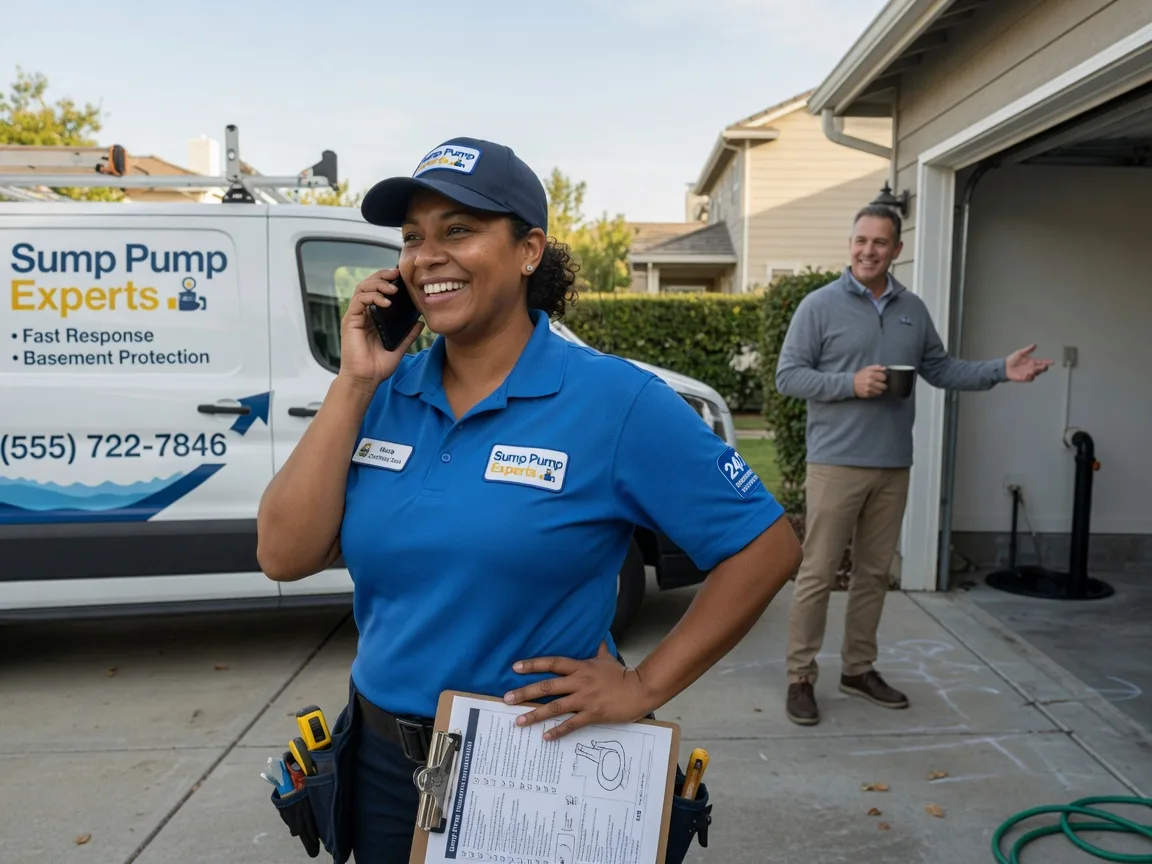 Sump Pump Repair Bokoshe, OK FAQs